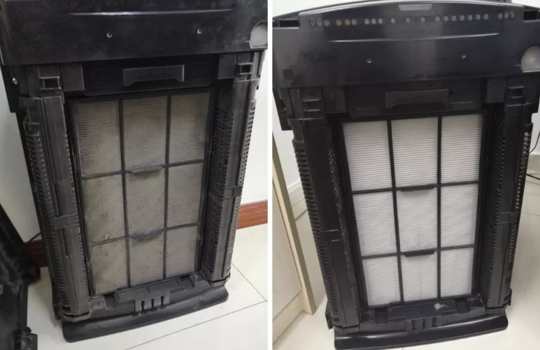 空氣凈化器要怎么清洗?清洗的方法及步驟