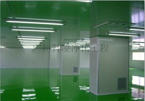 PCR實(shí)驗(yàn)室