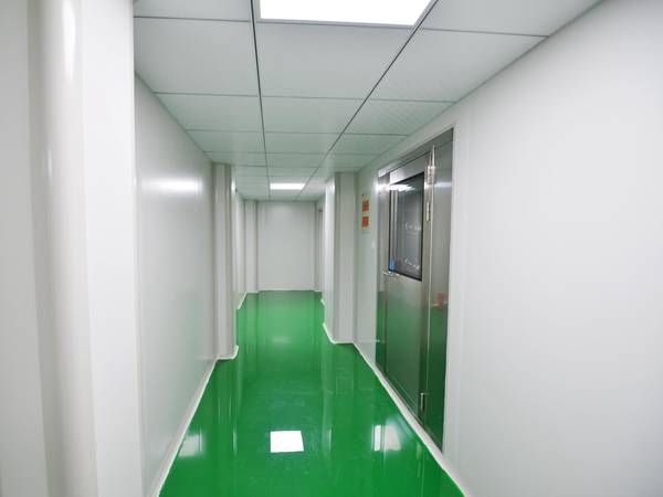 無(wú)塵車(chē)間工程