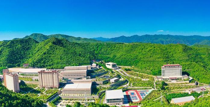 “花園”工廠：甘肅徽縣“綠色礦山”科技賦能重塑工業(yè)新優(yōu)勢