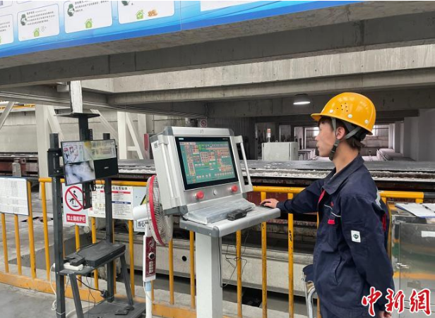 寧夏銀川：智慧賦能 讓工業(yè)垃圾“變廢為寶”