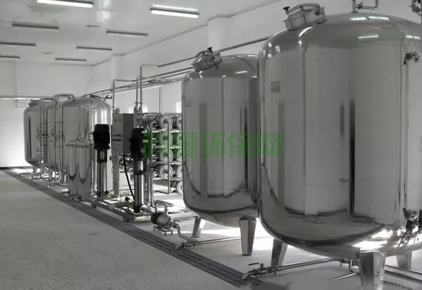 純水設(shè)備和水處理過濾器