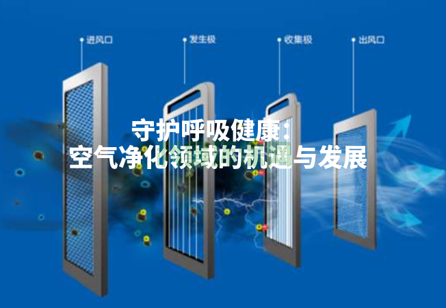 守護(hù)呼吸健康：空氣凈化領(lǐng)域的機(jī)遇與發(fā)展