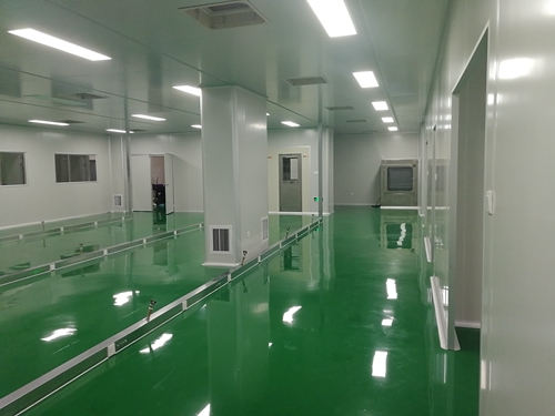 無塵車間工程中的空氣凈化技術(shù)